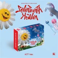 Seventeen - Seventeenth Heaven (Kit Version - P in der Gruppe UNSERE TIPPS / Freitagsveröffentlichungen / 2025-04-04 bei Bengans Skivbutik AB (4415634)