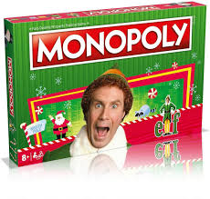 Elf - Monopoly - Elf in der Gruppe Labels /  bei Bengans Skivbutik AB (4415639)