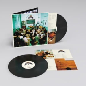 Oasis - The Masterplan (Remastered Edition) in der Gruppe VINYL / Pop-Rock bei Bengans Skivbutik AB (4415648)