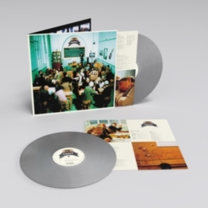 Oasis - The Masterplan (Remastered Edition) in der Gruppe VINYL / Pop-Rock bei Bengans Skivbutik AB (4415653)