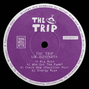 The Trip - UK Business in der Gruppe Labels /  bei Bengans Skivbutik AB (4415671)
