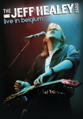 Jeff Healey - Live In Belgium in der Gruppe DVD & BLU-RAY bei Bengans Skivbutik AB (450107)
