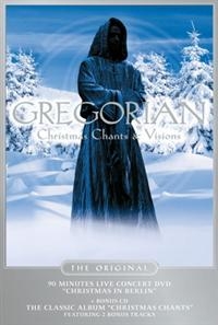 Gregorian - Christmas Chants & Visions in der Gruppe MUSIK / DVD+CD / Övrigt bei Bengans Skivbutik AB (450159)