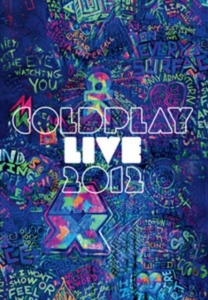 Coldplay - Live 2012 in der Gruppe Musik-DVD & Bluray bei Bengans Skivbutik AB (450184)