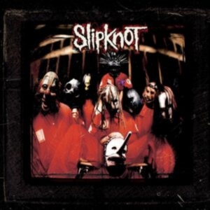 Slipknot - Slipknot in der Gruppe CD / Hårdrock bei Bengans Skivbutik AB (450271)