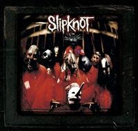 Slipknot - Slipknot in der Gruppe CD / Hårdrock bei Bengans Skivbutik AB (450271)