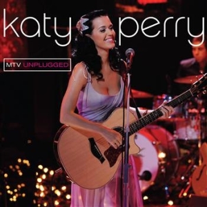 Katy Perry - Mtv Unplugged in der Gruppe CD / Pop-Rock bei Bengans Skivbutik AB (450302)
