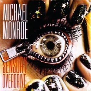 Monroe Michael - Sensory Overdrive in der Gruppe CD / Rock bei Bengans Skivbutik AB (450647)