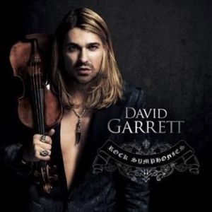 Garrett David - Rock Symphonies - Cd+Dvd in der Gruppe CD / Pop-Rock bei Bengans Skivbutik AB (450673)