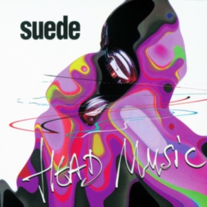 Suede - Head Music (2Cd+Dvd) in der Gruppe CD bei Bengans Skivbutik AB (450679)