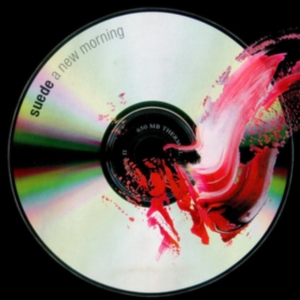 Suede - A New Morning (2Cd+Dvd) in der Gruppe Minishops / Bernard Butler bei Bengans Skivbutik AB (450680)