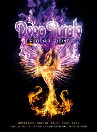 Deep Purple - Phoenix Rising in der Gruppe MUSIK / DVD+CD / Hårdrock/ Heavy metal bei Bengans Skivbutik AB (450686)
