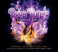 Deep Purple - Phoenix Rising in der Gruppe CD / Hårdrock bei Bengans Skivbutik AB (450687)