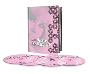 Springfield Dusty - Magic Of - 3Cd+1Dvd in der Gruppe CD / Pop-Rock bei Bengans Skivbutik AB (450784)