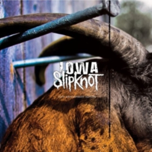 Slipknot - Iowa in der Gruppe CD / Hårdrock bei Bengans Skivbutik AB (450809)