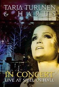 Tarja Turunen & Harus - In Concert - Live At Sibelius Hall in der Gruppe MUSIK / DVD+CD / Övrigt bei Bengans Skivbutik AB (450830)