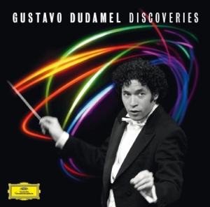 Dudamel Gustavo - Discoveries - Gustavo Dudamel Story in der Gruppe CD bei Bengans Skivbutik AB (450908)