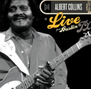 Collins Albert - Live From Austin Tx (Cd+Dvd) in der Gruppe CD bei Bengans Skivbutik AB (450916)