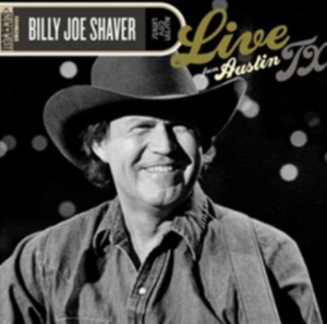 Shaver Billy Joe - Live From Austin Tx (Cd+Dvd) in der Gruppe CD bei Bengans Skivbutik AB (450917)