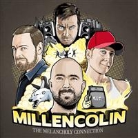 Millencolin - The Melancholy Connection (Cd+Dvd) in der Gruppe CD / Pop-Rock bei Bengans Skivbutik AB (450930)