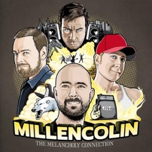 Millencolin - The Melancholy Connection in der Gruppe CD / Pop-Rock bei Bengans Skivbutik AB (450930)