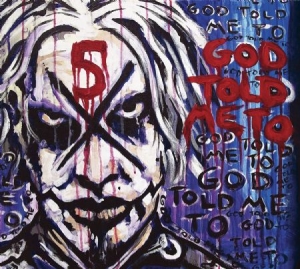 John 5 - God Told Me To (Inkl. Dvd) in der Gruppe CD bei Bengans Skivbutik AB (450952)