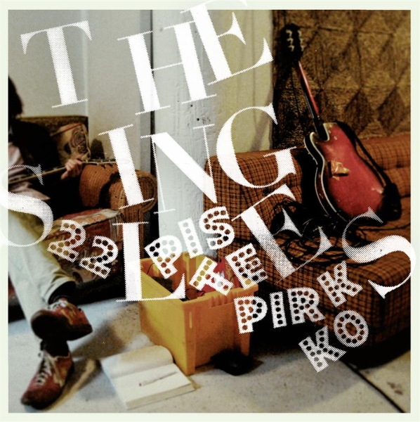 22-Pistepirkko - The Singles in der Gruppe CD / Rock bei Bengans Skivbutik AB (450982)