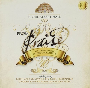 All Souls Orchestra - Prom Praise in der Gruppe Externt_Lager / Naxoslager bei Bengans Skivbutik AB (451034)