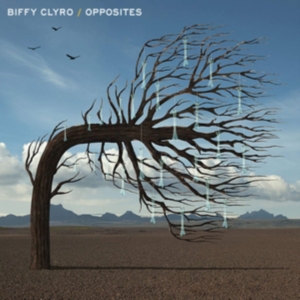 BIFFY CLYRO - OPPOSITES in der Gruppe CD / Pop-Rock bei Bengans Skivbutik AB (451064)