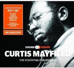 Mayfield Curtis - Essential Collection (3Cd) in der Gruppe CD bei Bengans Skivbutik AB (451103)