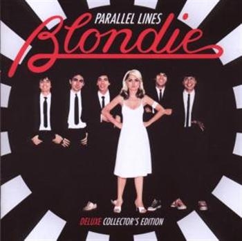 Blondie - Parallel Lines 30Th Anniversar in der Gruppe CD / Pop bei Bengans Skivbutik AB (451141)