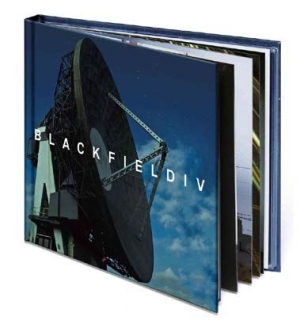 Blackfield - Iv - Special Edition (Cd & Dvd) in der Gruppe CD / Rock bei Bengans Skivbutik AB (457329)