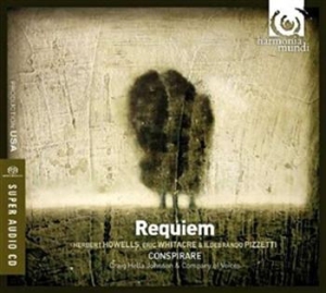 Conspirare - Requiem in der Gruppe MUSIK / SACD / Klassiskt bei Bengans Skivbutik AB (460001)