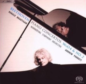 Beethoven - Piano Concertos No 0 & 2 in der Gruppe MUSIK / SACD / Klassiskt bei Bengans Skivbutik AB (460017)