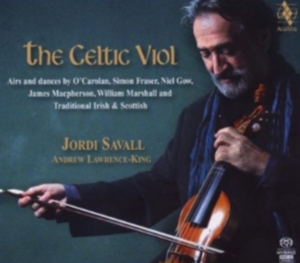Various - Celtic Viol, The in der Gruppe MUSIK / SACD / Klassiskt bei Bengans Skivbutik AB (460025)