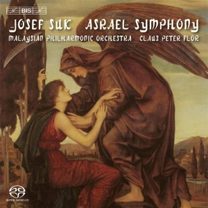 Suk - Asrael Symphony in der Gruppe MUSIK / SACD / Klassiskt bei Bengans Skivbutik AB (460044)