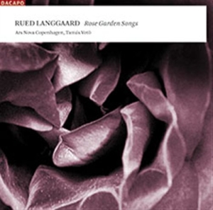 Langgaard - Rose Garden Songs Sacd in der Gruppe MUSIK / SACD / Klassiskt bei Bengans Skivbutik AB (460046)