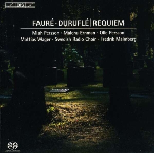 Faure/Durufle - Requiem in der Gruppe MUSIK / SACD / Klassiskt bei Bengans Skivbutik AB (460048)