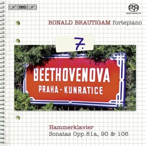 Beethoven - Complete Works For Solo Piano Vol 7 in der Gruppe MUSIK / SACD / Klassiskt bei Bengans Skivbutik AB (460061)