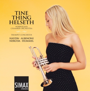 Helsethtine Thing - Haydn/Hummel/Albinoni/Neruda in der Gruppe MUSIK / SACD / Klassiskt bei Bengans Skivbutik AB (460081)
