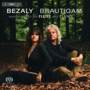 Various - Masterworks For Flute & Piano in der Gruppe MUSIK / SACD / Klassiskt bei Bengans Skivbutik AB (460092)