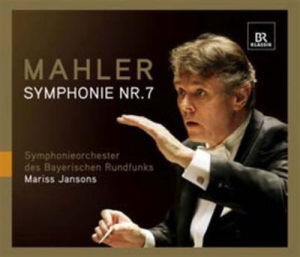 Mahler - Symphonie 7 in der Gruppe MUSIK / SACD / Klassiskt bei Bengans Skivbutik AB (460094)