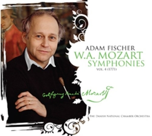 Mozart - Symfonier 12-14 / 46 in der Gruppe MUSIK / SACD / Klassiskt bei Bengans Skivbutik AB (460107)
