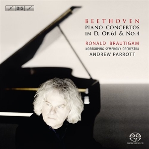 Beethoven - Piano Concertos in der Gruppe MUSIK / SACD / Klassiskt bei Bengans Skivbutik AB (460148)