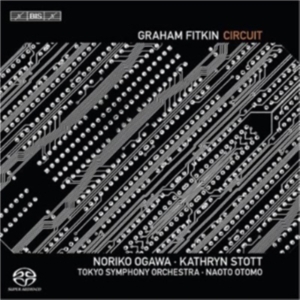 Fitkin - Circuit in der Gruppe MUSIK / SACD / Klassiskt bei Bengans Skivbutik AB (460159)