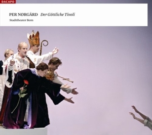 Norgard - Der Göttliche Tivoli in der Gruppe MUSIK / SACD / Klassiskt bei Bengans Skivbutik AB (460186)