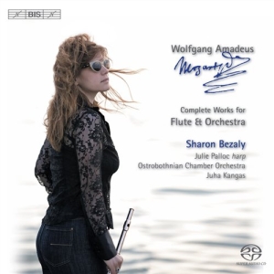 Mozart - Flute Concertos in der Gruppe MUSIK / SACD / Klassiskt bei Bengans Skivbutik AB (460261)
