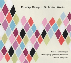 Riisager - Orchestral Works in der Gruppe MUSIK / SACD / Klassiskt bei Bengans Skivbutik AB (460271)