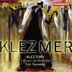 Various - Klezmer in der Gruppe MUSIK / SACD / Klassiskt bei Bengans Skivbutik AB (460276)