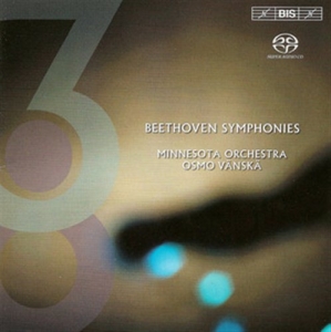 Beethoven - Symphonies 3, 8 in der Gruppe MUSIK / SACD / Klassiskt bei Bengans Skivbutik AB (460284)
